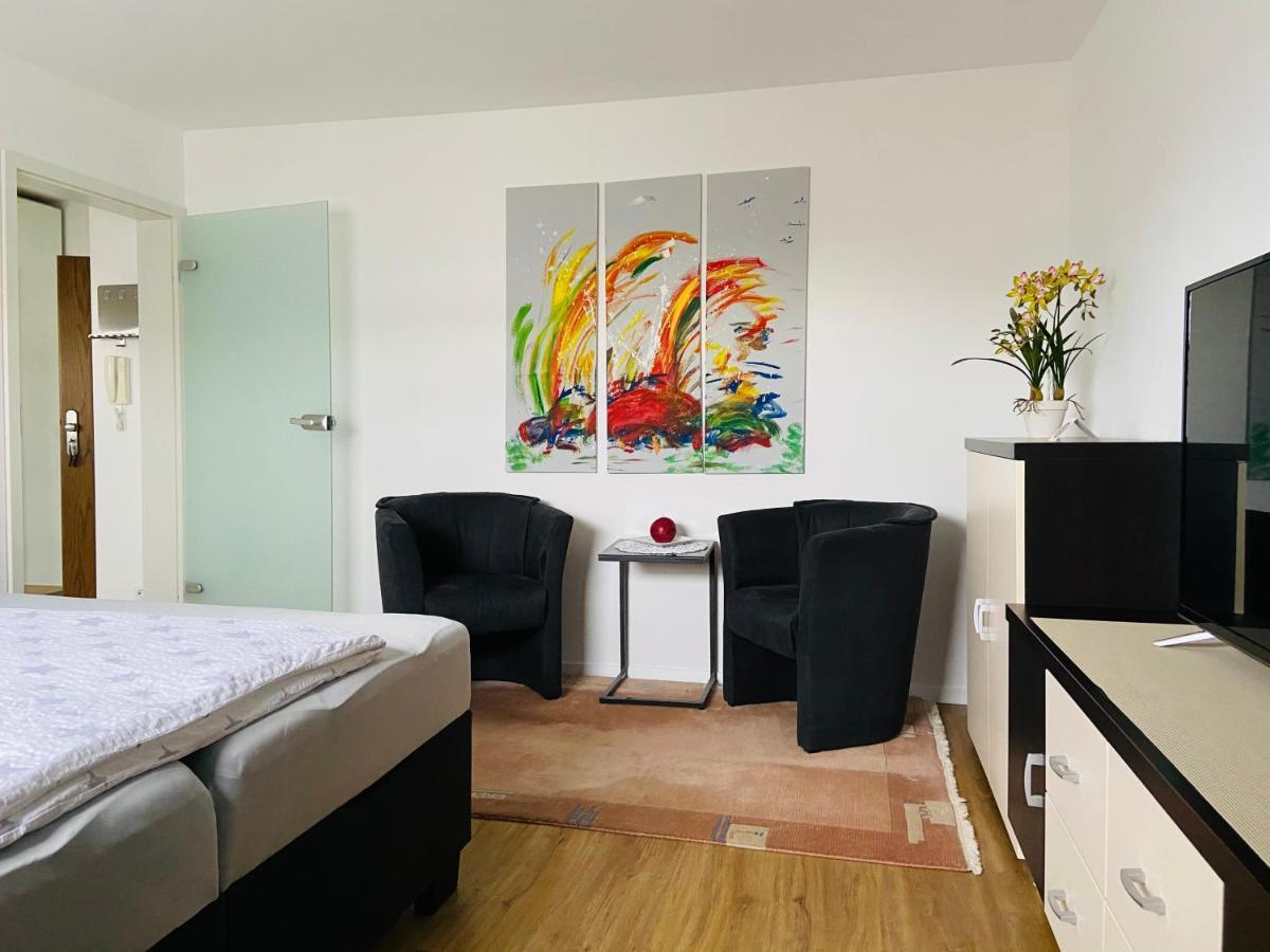 Apartment 1Og Ratingen Zewnętrze zdjęcie